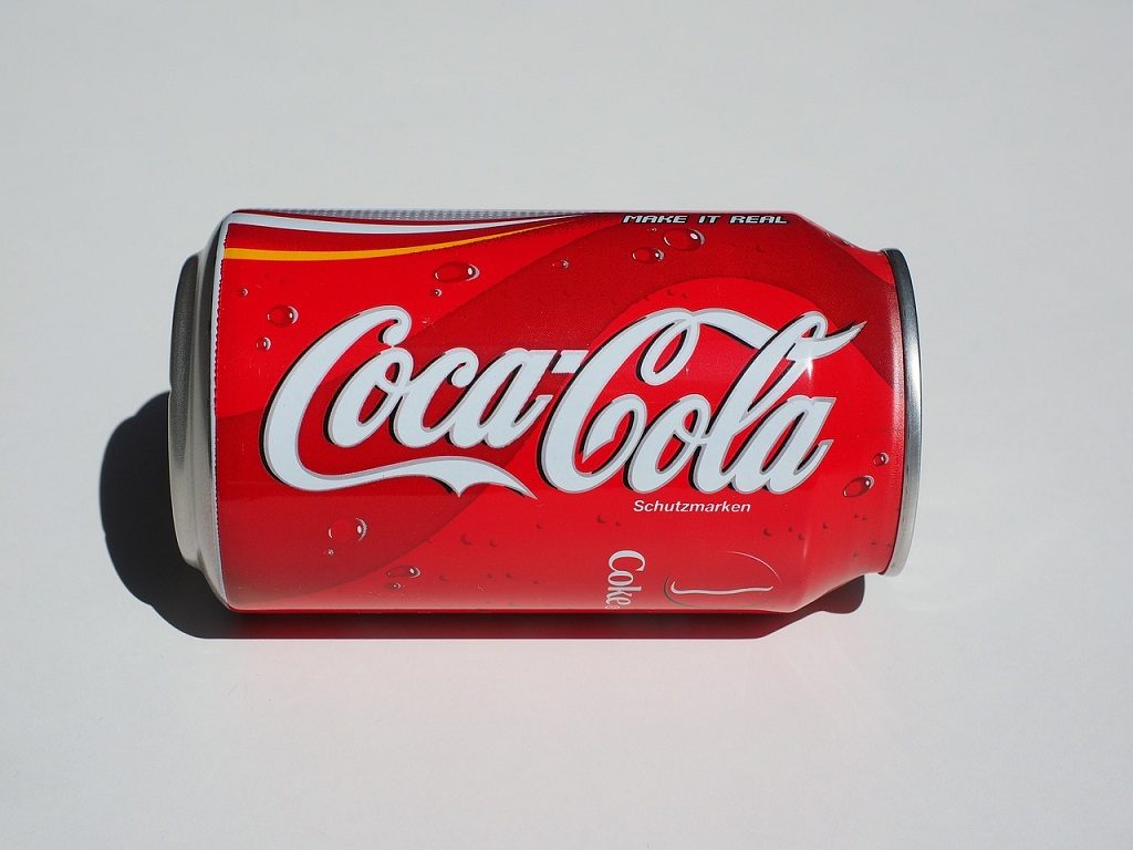 logos más famosos del mundo Coca Cola