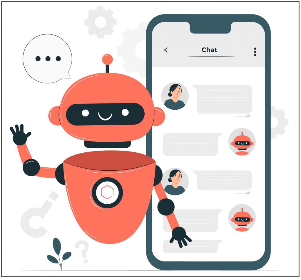 Chatbots - Software RPA