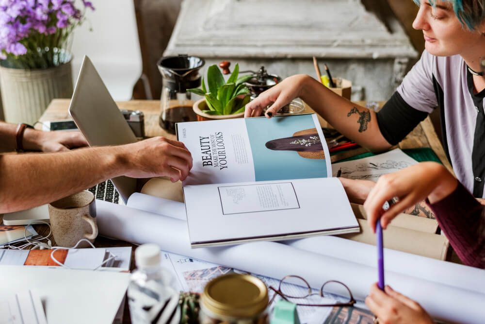 Diseño editorial