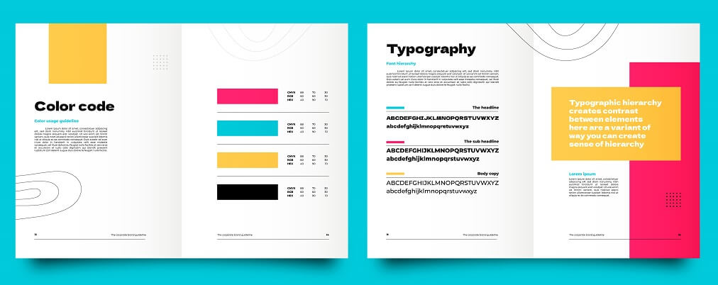Manual de identidad corporativa