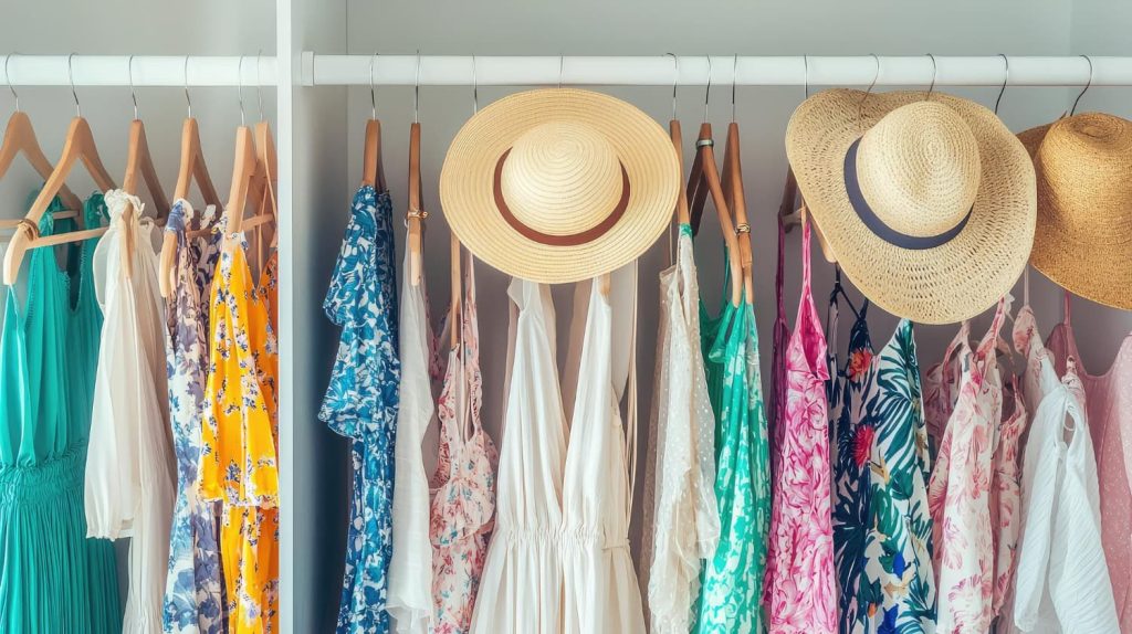 cómo cambiar el armario de invierno para primavera - verano
