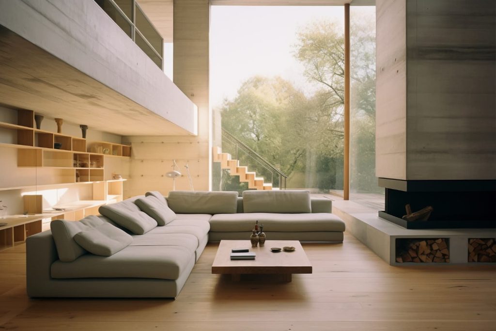 casas que parecen más grandes