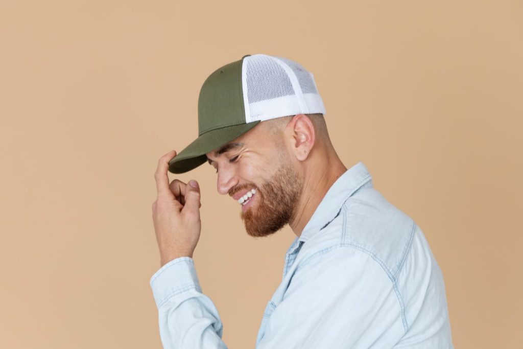 gorras trucker