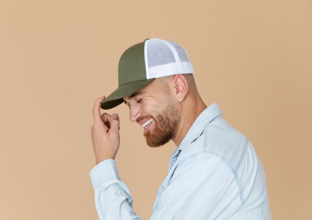 gorras trucker