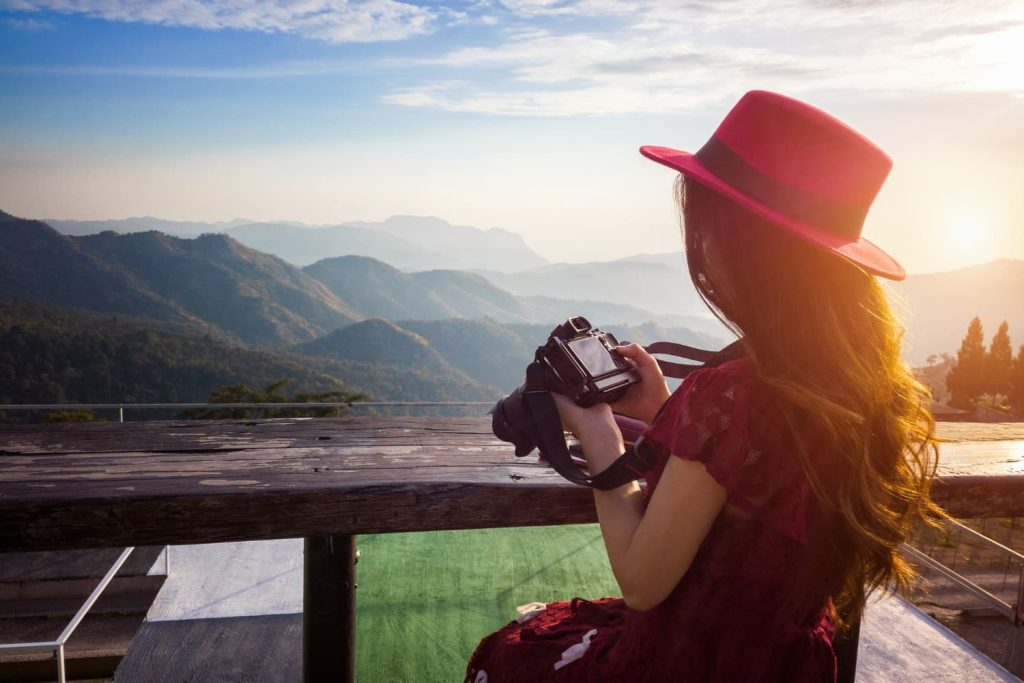 cómo hacer buenas fotos durante un viaje