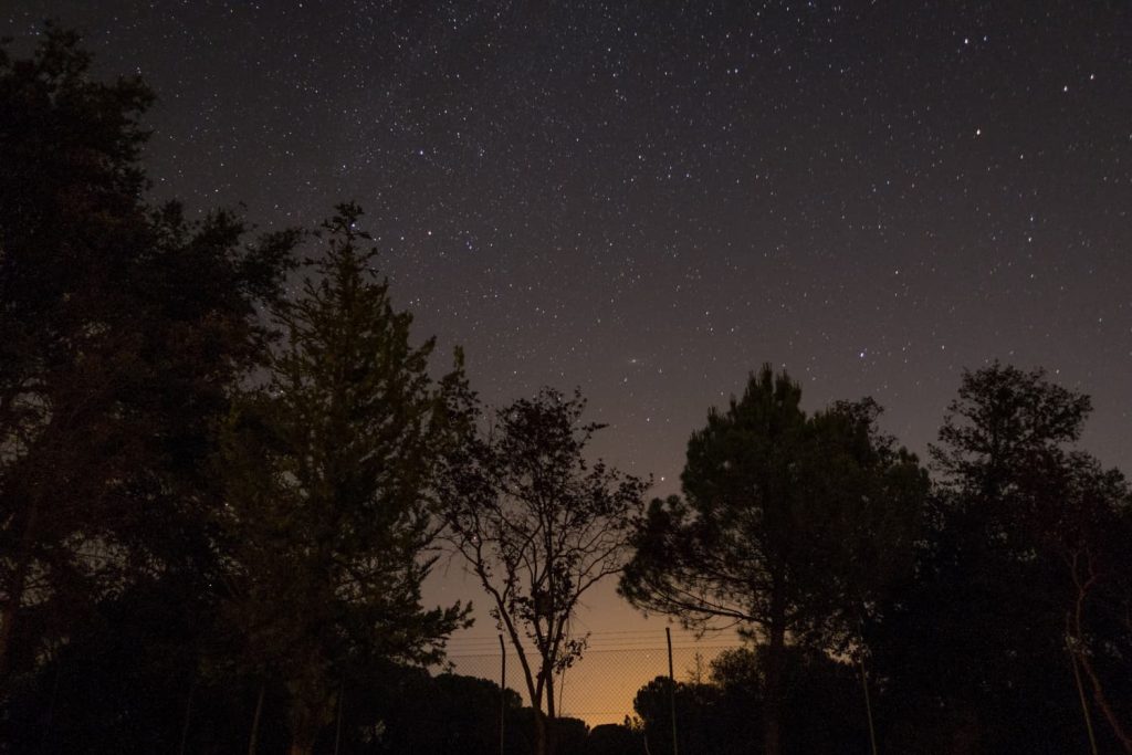 por qué cautivan las fotografías nocturnas