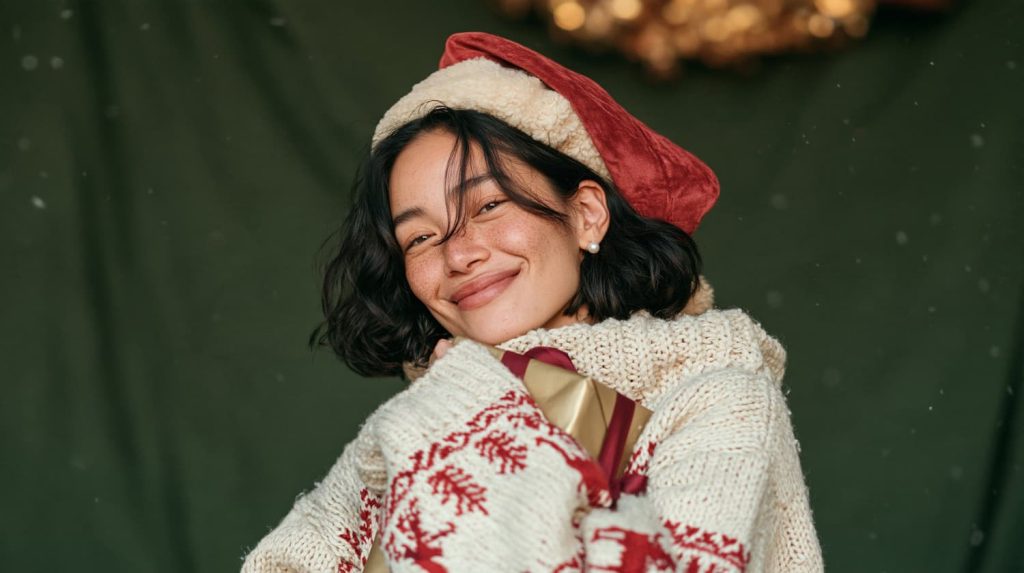 prendas navideñas que marcan tendencia