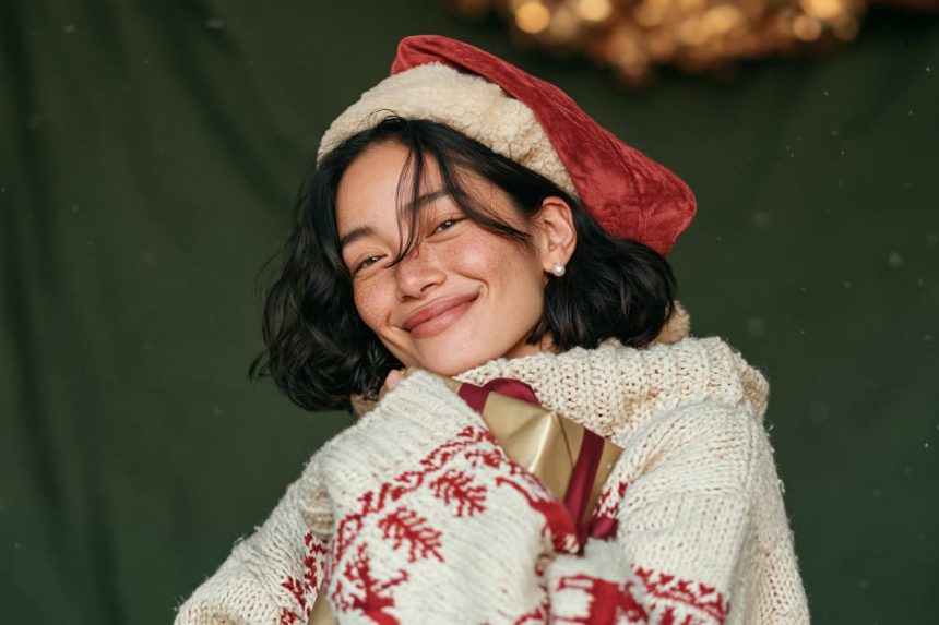 prendas navideñas que marcan tendencia